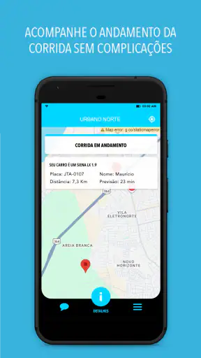 Urbano Norte screenshot