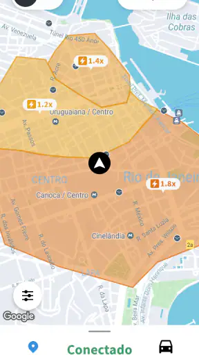 Urbano Norte - Motorista screenshot