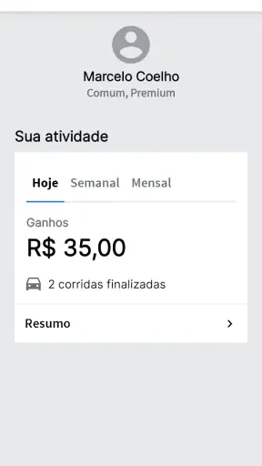 Urbano Norte - Motorista screenshot