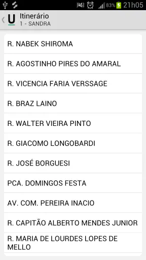 Urbes screenshot