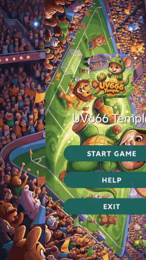UV666 Temple screenshot