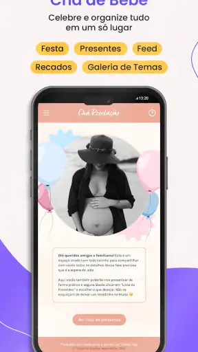V-Baby: Gravidez e Maternidade screenshot