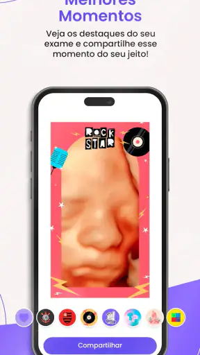 V-Baby: Gravidez e Maternidade screenshot