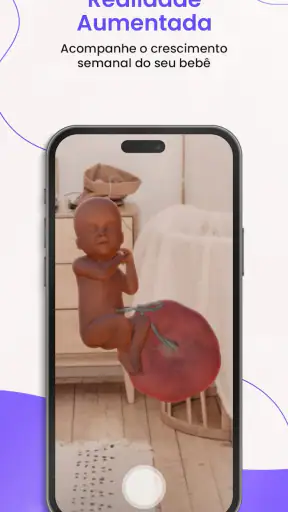V-Baby: Gravidez e Maternidade screenshot