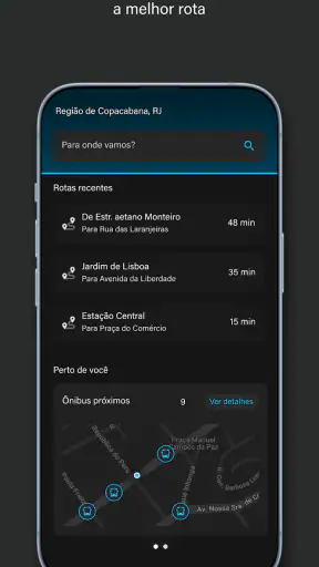 Vá de Ônibus screenshot