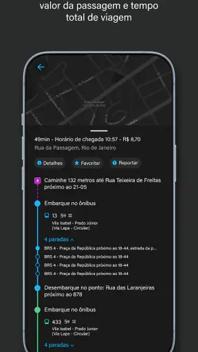 Vá de Ônibus screenshot