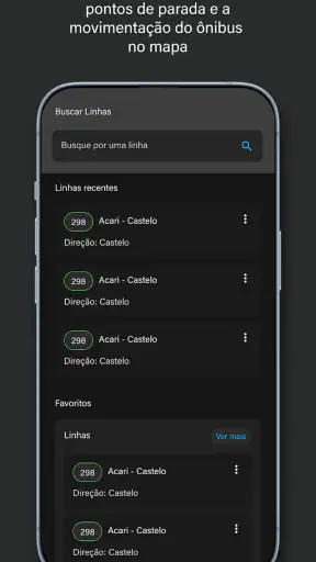 Vá de Ônibus screenshot