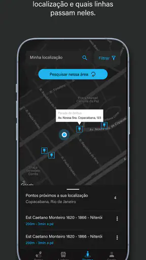 Vá de Ônibus screenshot