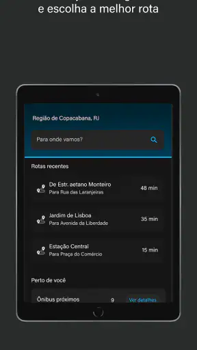 Vá de Ônibus screenshot