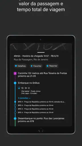 Vá de Ônibus screenshot