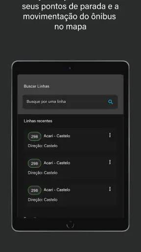 Vá de Ônibus screenshot