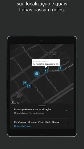 Vá de Ônibus screenshot