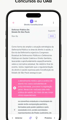 Vade Mecum 2026: JurisHand AI screenshot