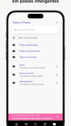 Vade Mecum 2026: JurisHand AI screenshot