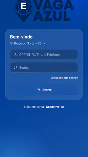 Vaga Azul screenshot