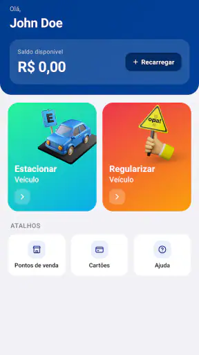 Vaga Azul screenshot