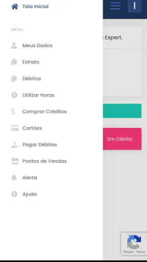 Vaga Legal screenshot