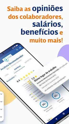 Vagas de emprego - Infojobs screenshot