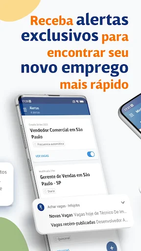 Vagas de emprego - Infojobs screenshot