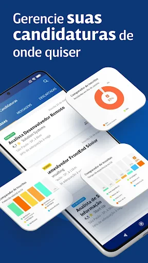 Vagas de emprego - Infojobs screenshot