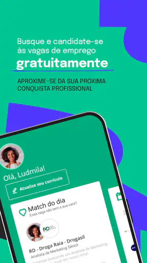 Vagas de Emprego - Vagas.com screenshot