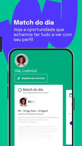 Vagas de Emprego - Vagas.com screenshot