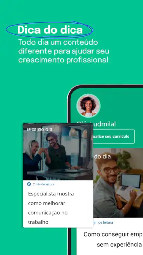 Vagas de Emprego - Vagas.com screenshot