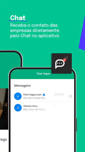 Vagas de Emprego - Vagas.com screenshot