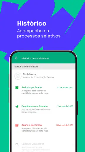 Vagas de Emprego - Vagas.com screenshot