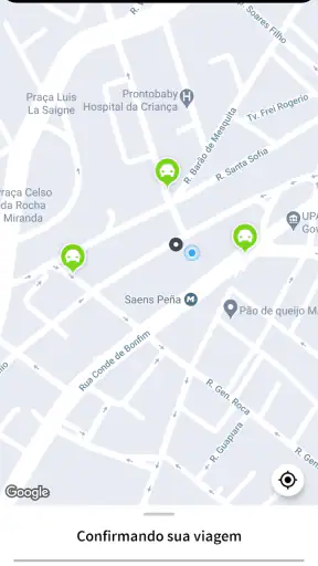 #VaideRota77 Passageiro screenshot
