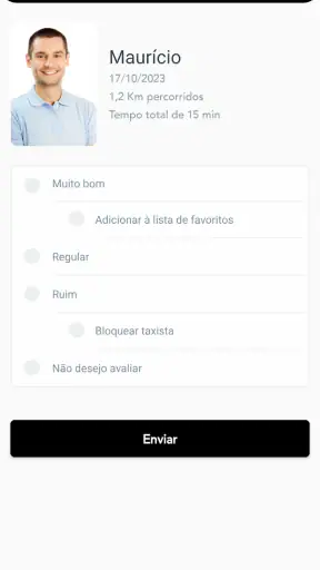 #VaideRota77 Passageiro screenshot