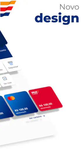 ValeCard screenshot