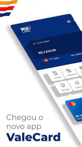 ValeCard screenshot