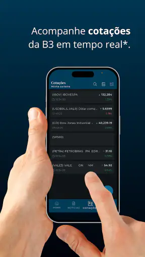 Valor PRO: Notícias & Ações screenshot