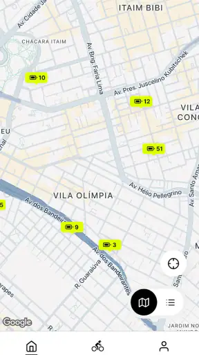 Vammo screenshot