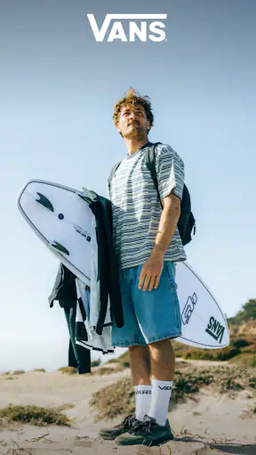 Vans screenshot