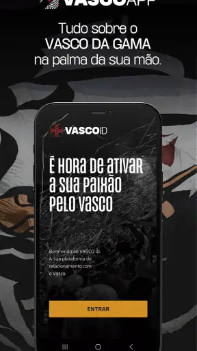 Vasco APP screenshot