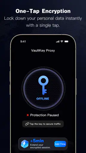 VaultKey Proxy screenshot