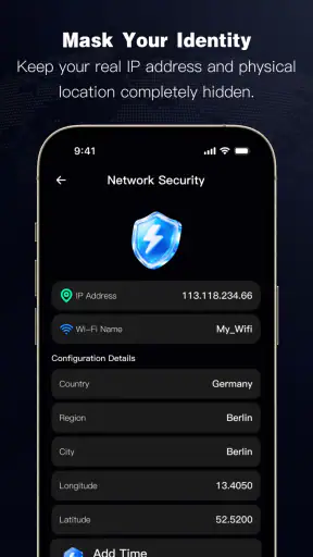 VaultKey Proxy screenshot