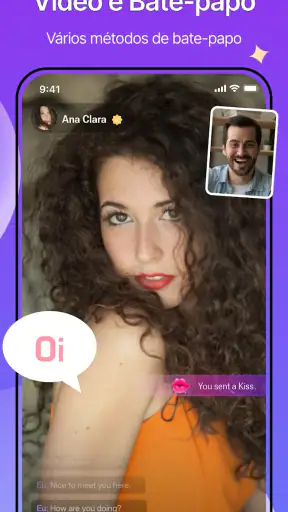 Vava.live - Chat de vídeo screenshot
