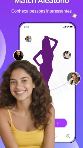 Vava.live - Chat de vídeo screenshot
