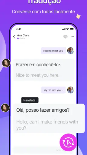Vava.live - Chat de vídeo screenshot