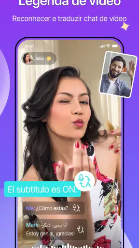 Vava.live - Chat de vídeo screenshot