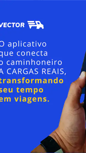 Vector: cargas todo dia screenshot