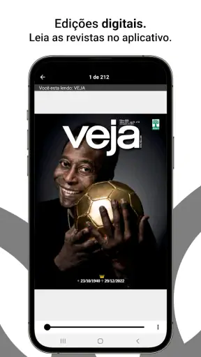 Veja screenshot