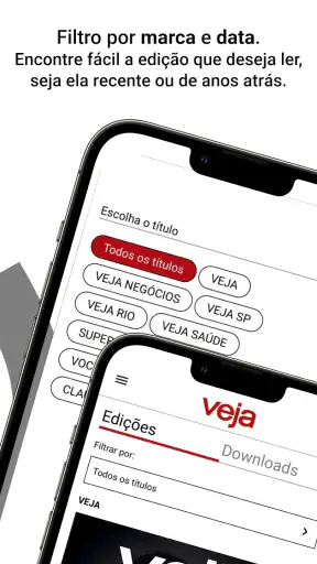Veja screenshot