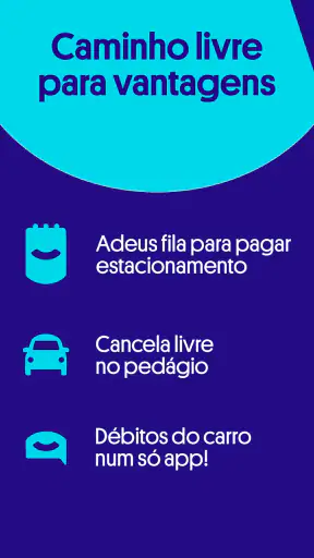 Veloe: Tag, IPVA e mais screenshot