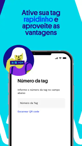 Veloe: Tag, IPVA e mais screenshot