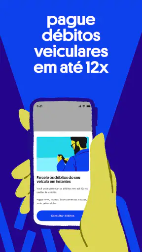 Veloe: Tag, IPVA e mais screenshot