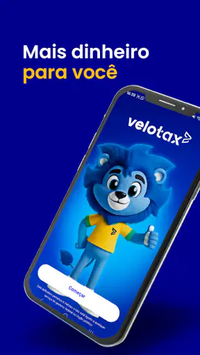 Velotax screenshot